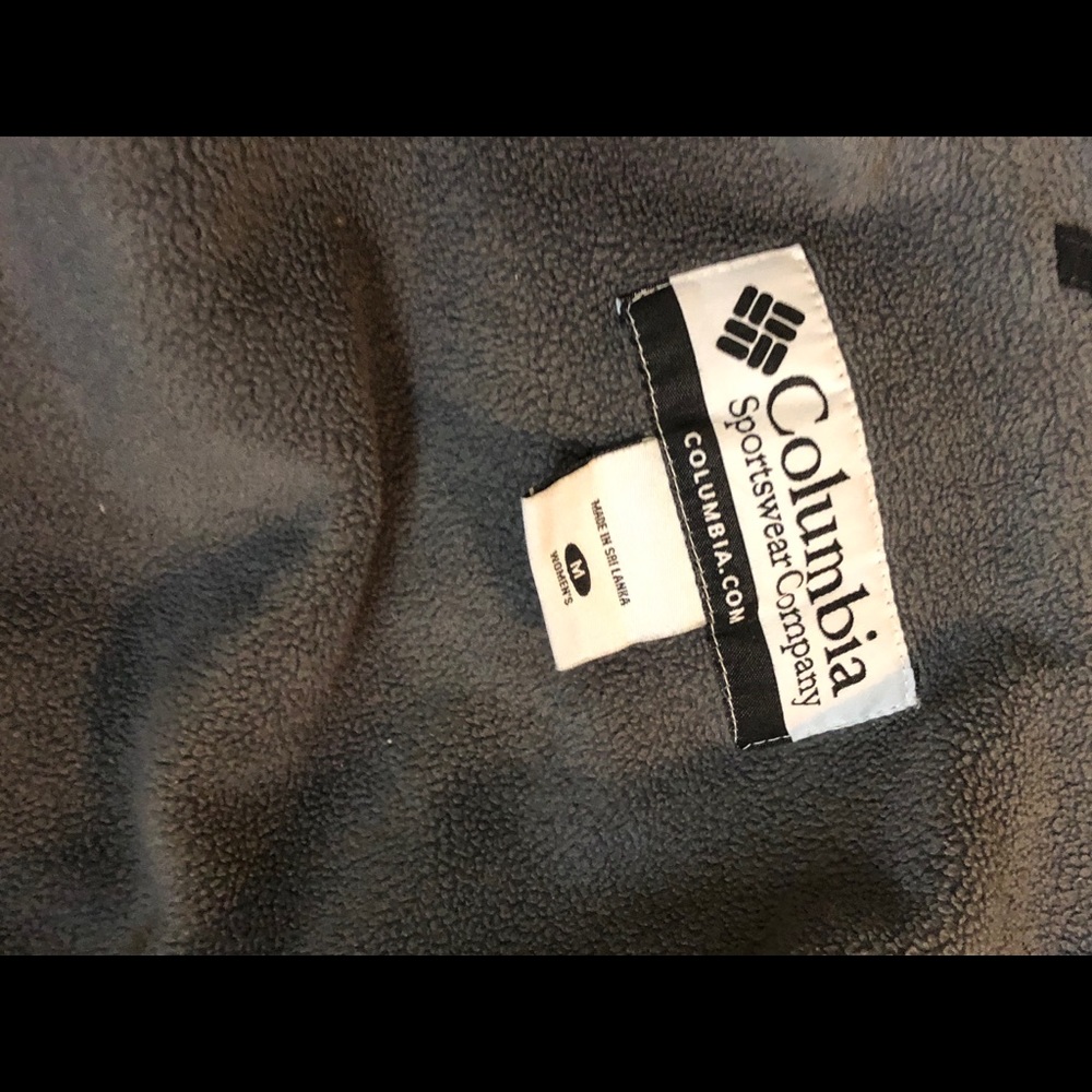 Columbia jacket - Picture 6 of 8